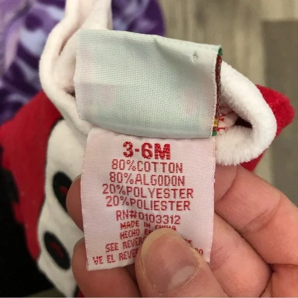 Columbia Footsies Baby Girls Winter‎ Bundle 6M - Picture 5 of 9